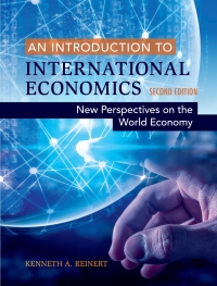 An Introduction to International Economics Ebook